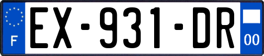 EX-931-DR