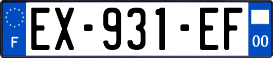EX-931-EF
