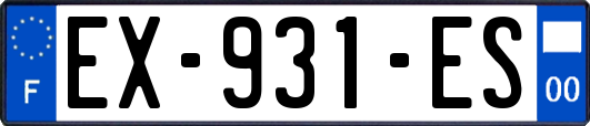 EX-931-ES