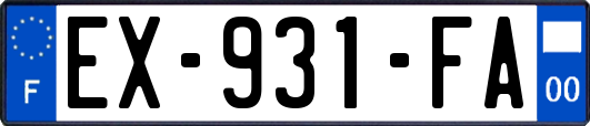 EX-931-FA
