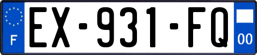 EX-931-FQ
