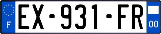 EX-931-FR