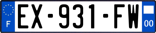 EX-931-FW