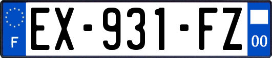 EX-931-FZ