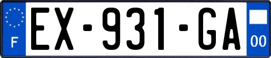 EX-931-GA