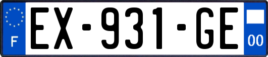 EX-931-GE