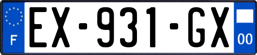 EX-931-GX