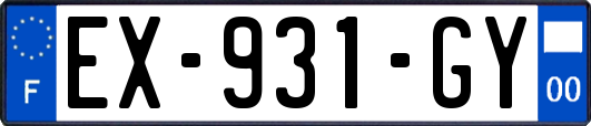 EX-931-GY
