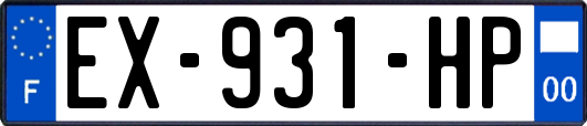 EX-931-HP