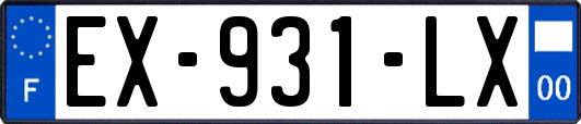 EX-931-LX