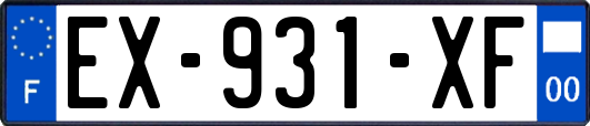 EX-931-XF