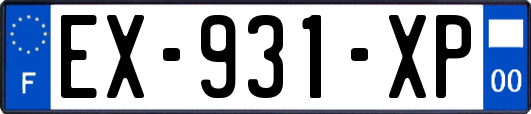 EX-931-XP