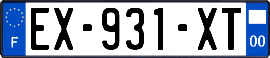 EX-931-XT