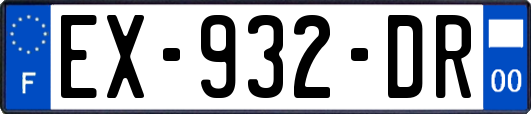 EX-932-DR