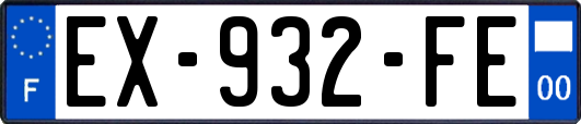 EX-932-FE