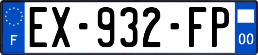 EX-932-FP