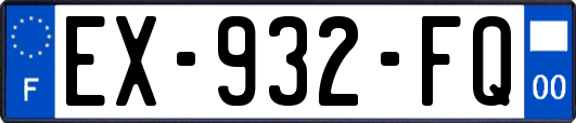 EX-932-FQ