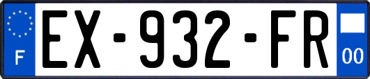 EX-932-FR