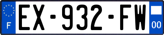 EX-932-FW