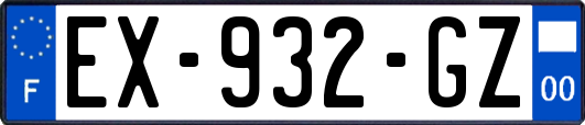 EX-932-GZ