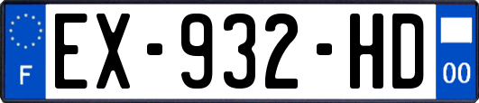 EX-932-HD