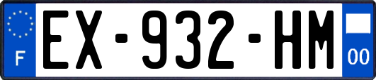 EX-932-HM