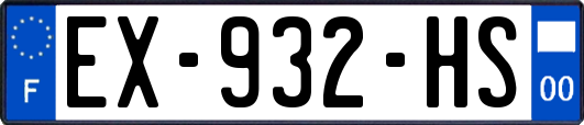 EX-932-HS