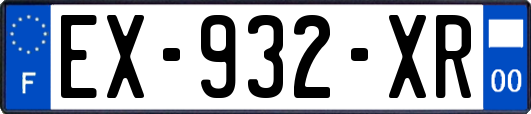 EX-932-XR