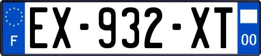 EX-932-XT