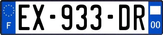 EX-933-DR
