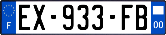 EX-933-FB