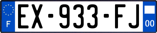 EX-933-FJ