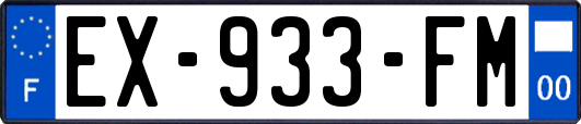 EX-933-FM