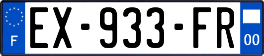 EX-933-FR