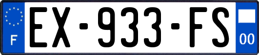 EX-933-FS