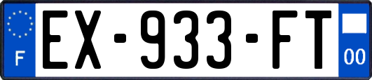 EX-933-FT