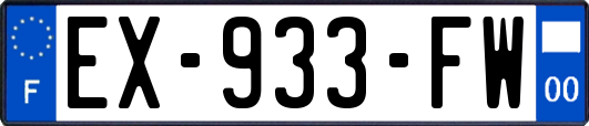 EX-933-FW