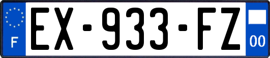 EX-933-FZ