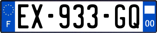 EX-933-GQ