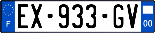 EX-933-GV