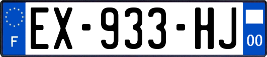 EX-933-HJ