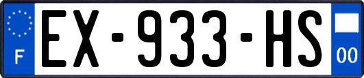 EX-933-HS