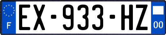 EX-933-HZ