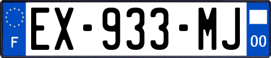 EX-933-MJ