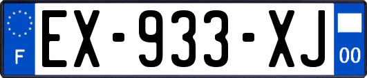 EX-933-XJ