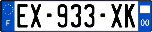 EX-933-XK
