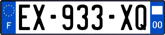 EX-933-XQ