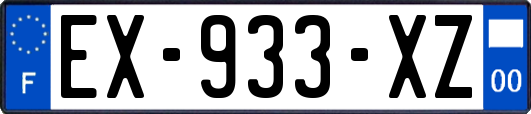EX-933-XZ