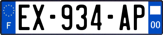 EX-934-AP