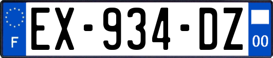 EX-934-DZ